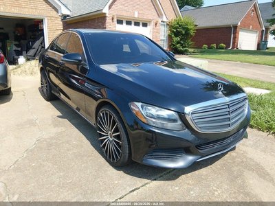55SWF4KB9GU****** 2016 Mercedes-Benz C-Class
