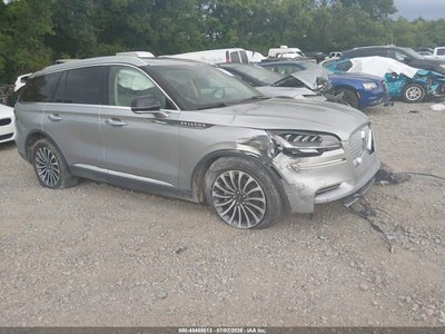 2021 Lincoln Aviator