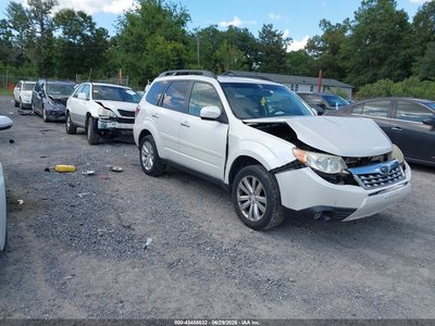 2012 Subaru Forester
