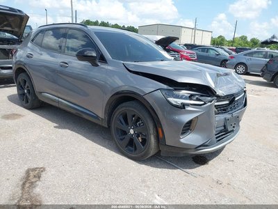 2021 Buick Envision
