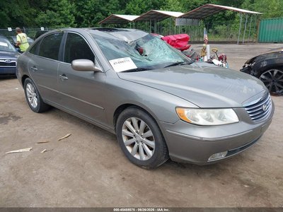 KMHFC46D99A****** 2009 Hyundai Azera