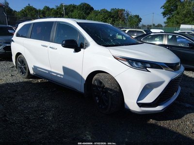 2023 Toyota Sienna