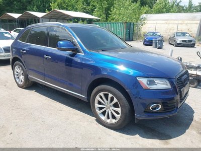 WA1C2AFP8GA****** 2016 Audi Q5