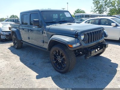 1C6PJTAGXSL****** 2025 Jeep Gladiator