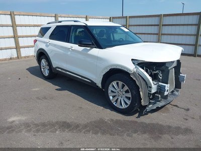 1FMSK8FH7NG****** 2022 Ford Explorer