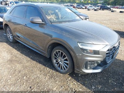 WA1BVAF17KD****** 2019 Audi Q8