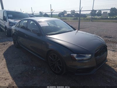 WAUBGAFL9FA****** 2015 Audi S4