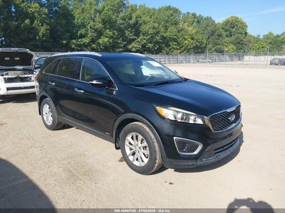 5XYPGDA30GG****** 2016 Kia Sorento