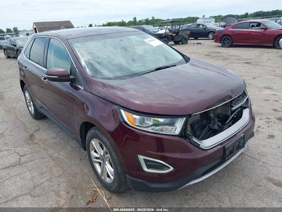 2018 Ford Edge