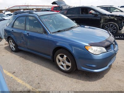 2007 Subaru Impreza