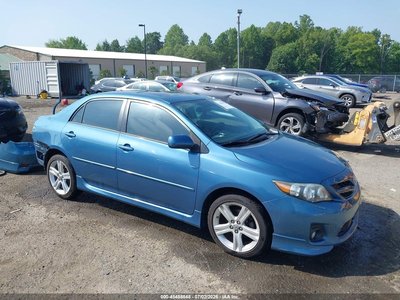 5YFBU4EE0DP****** 2013 Toyota Corolla