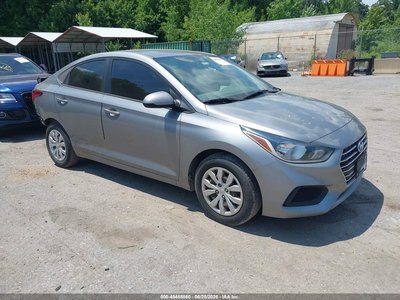 2021 Hyundai Accent