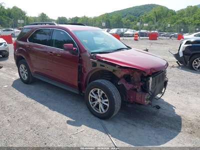 2GNFLFE35G6****** 2016 Chevrolet Equinox
