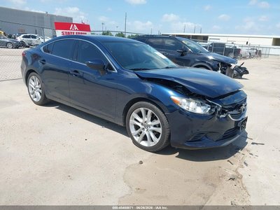 2015 Mazda 6