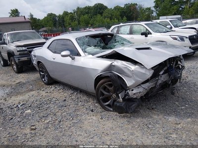 2C3CDZAGXKH****** 2019 Dodge Challenger