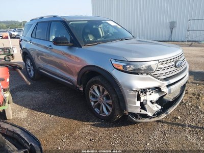 1FMSK8FH8PG****** 2023 Ford Explorer