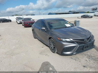 4T1G11AK3MU****** 2021 Toyota Camry