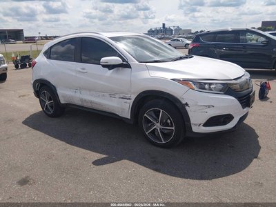 3CZRU6H57NM****** 2022 Honda HR-V