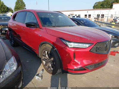 5J8YE1H08NL****** 2022 Acura MDX
