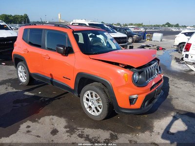 ZACNJBAB0KP****** 2019 Jeep Renegade