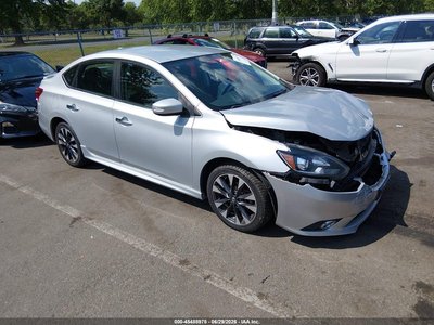 3N1AB7AP0GY****** 2016 Nissan Sentra