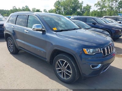 1C4RJFBG6LC****** 2020 Jeep Grand Cherokee