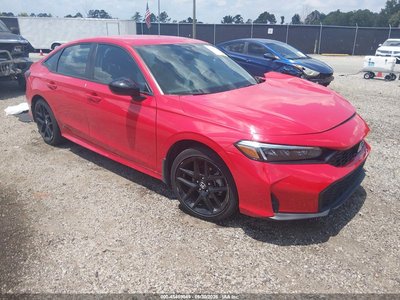 2025 Honda Civic