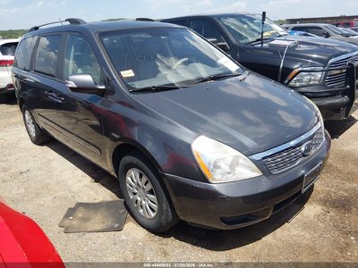 KNDMG4C72C6****** 2012 Kia Sedona