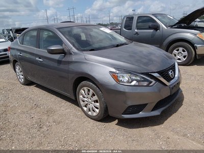 2019 Nissan Sentra
