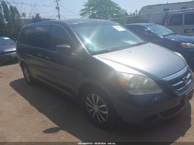 2006 Honda Odyssey