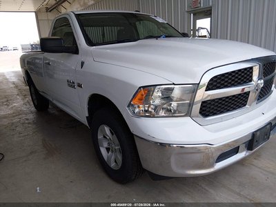 3C6JR7ET7JG****** 2018 RAM 1500