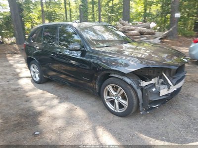 2016 BMW X5
