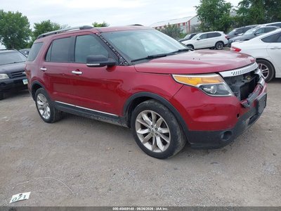 1FM5K8D84DG****** 2013 Ford Explorer