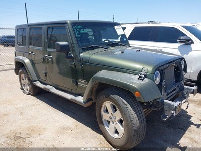 1J4GA59168L****** 2008 Jeep Wrangler