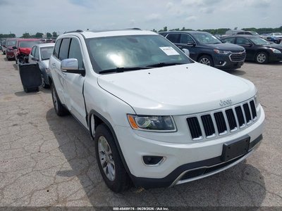 2014 Jeep Grand Cherokee