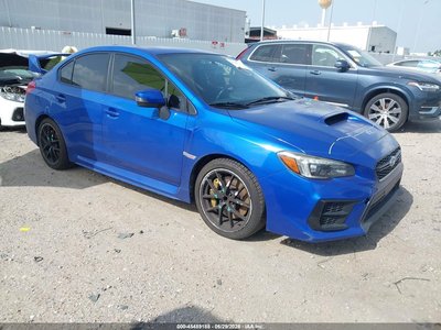 JF1VA2E67L9****** 2020 Subaru WRX