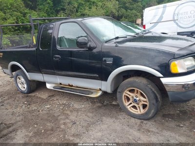 2FTRX18W11C****** 2001 Ford F-150