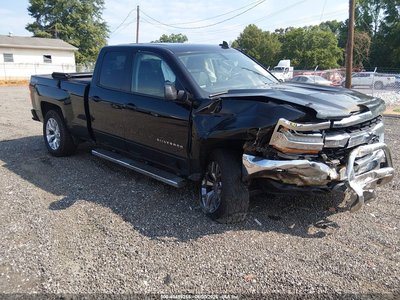 1GCVKREC7HZ****** 2017 Chevrolet Silverado 1500