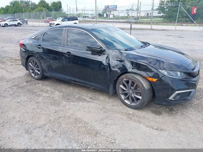19XFC1F35ME****** 2021 Honda Civic