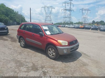 2002 Toyota RAV4