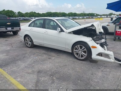 2012 Mercedes-Benz C-Class