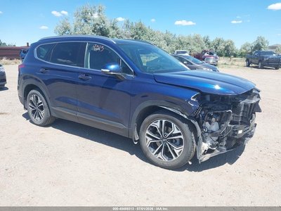 2020 Hyundai Santa Fe