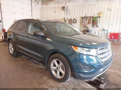 2FMPK4G96GB****** 2016 Ford Edge