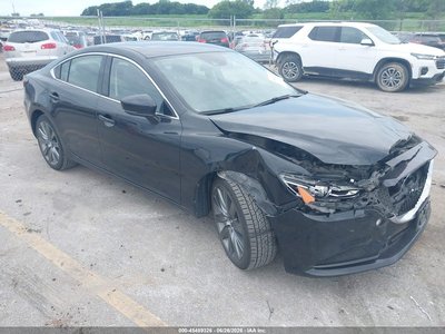 2021 Mazda 6