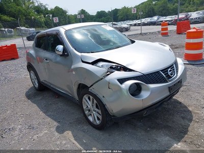 2012 Nissan Juke