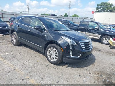1GYKNARS1KZ****** 2019 Cadillac XT5