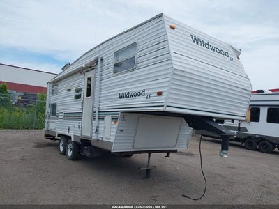 4X4FWDZ243Y****** 2003 Forest River Wildwood