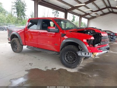 1FTFW1R68CF****** 2012 Ford F-150