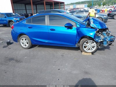1G1BE5SM6J7****** 2018 Chevrolet Cruze