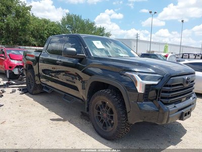 2025 Toyota Tundra